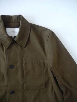 STUDIO NICHOLSON【スタジオニコルソン】正規取り扱い店、通販可能 ON